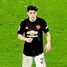 Daniel James