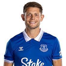 James Tarkowski