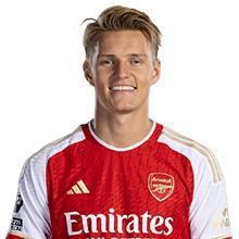 Martin Ødegaard