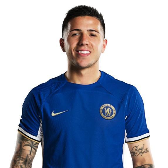 Enzo Fernandez