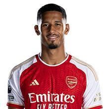 William Saliba