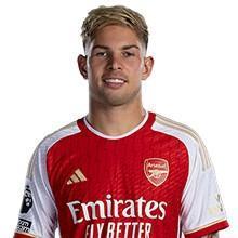 Emile Smith Rowe