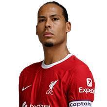 Virgil van Dijk