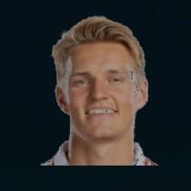 MARTIN ØDEGAARD