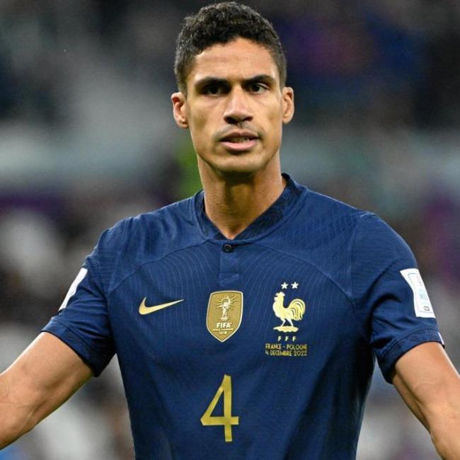 Raphaël Varane