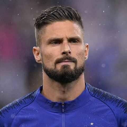 Оливье Жиру