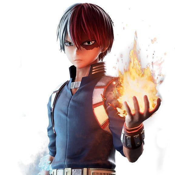 Shoto Todoroki
