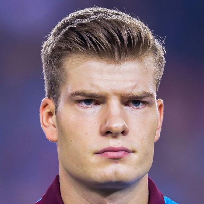 Александер Сорлот