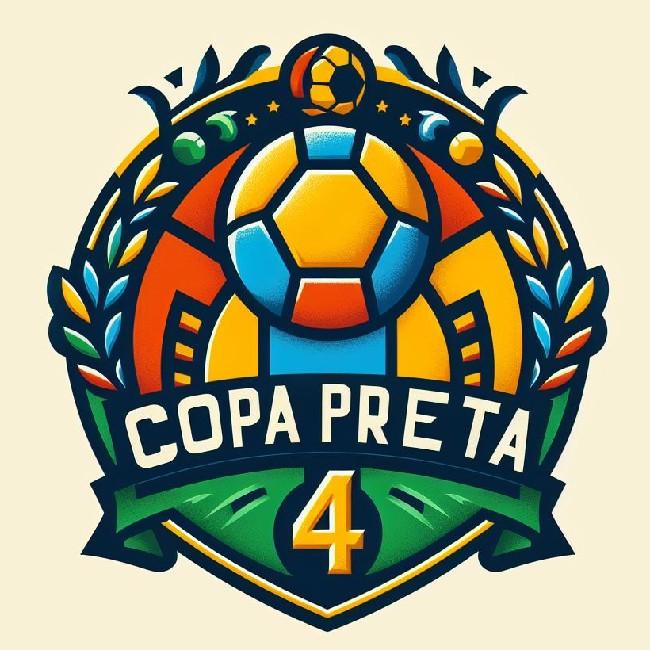 Copa PRETA 4