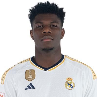 Tchouameni