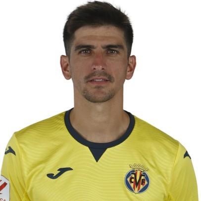 Gerard Moreno