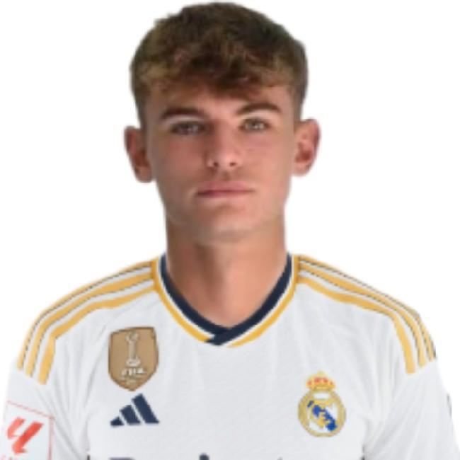 Nico Paz