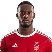 Hudson Odoi
