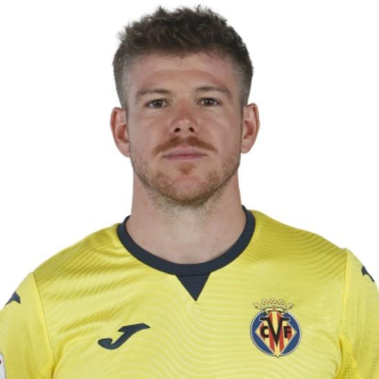 Alberto Moreno