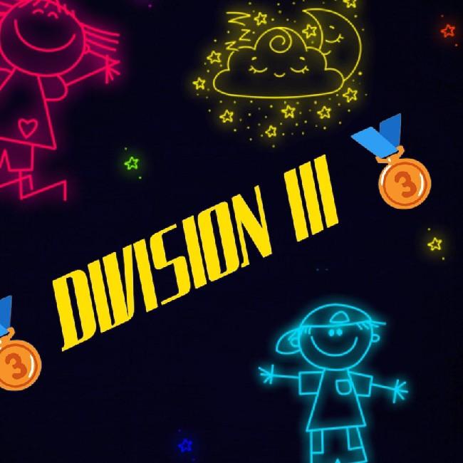 DIVISION III SUPER LEAGUE