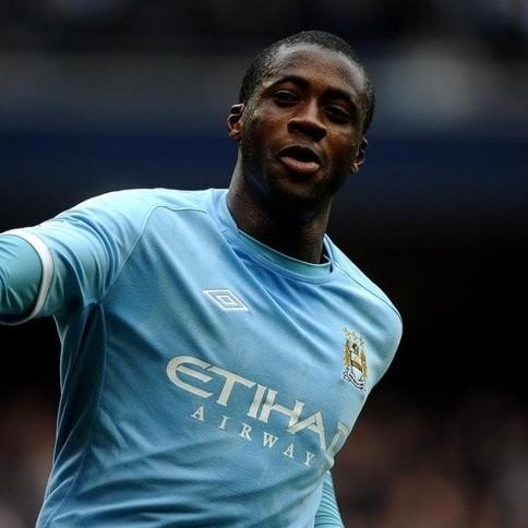 Yaya Toure