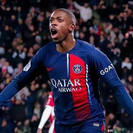 Ousmane Dembele