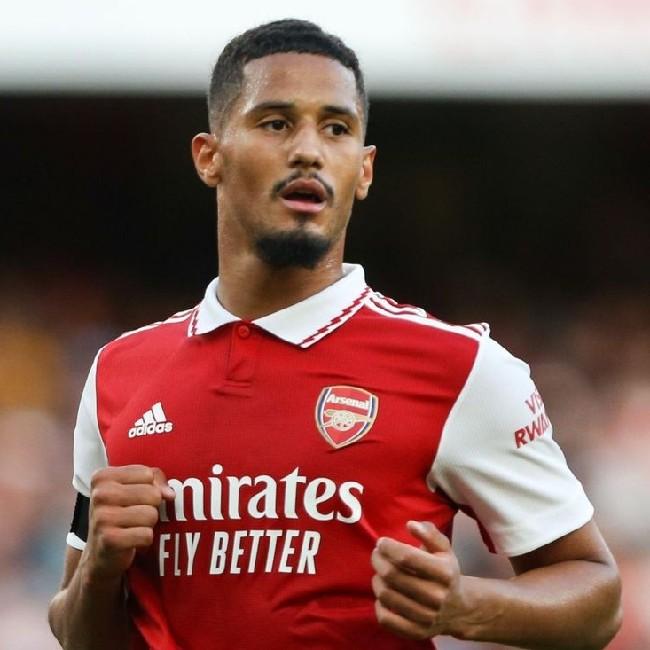 William Saliba