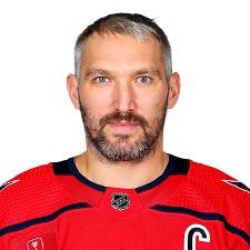 A. Ovechkin