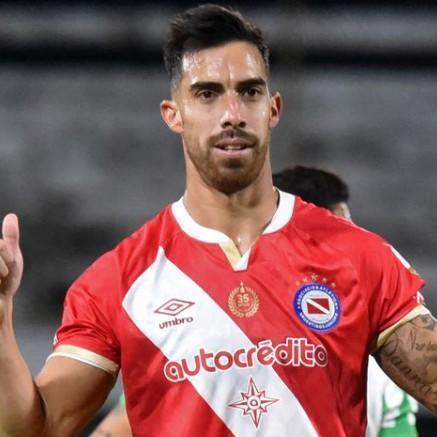 🇵🇾 Gabriel Ávalos