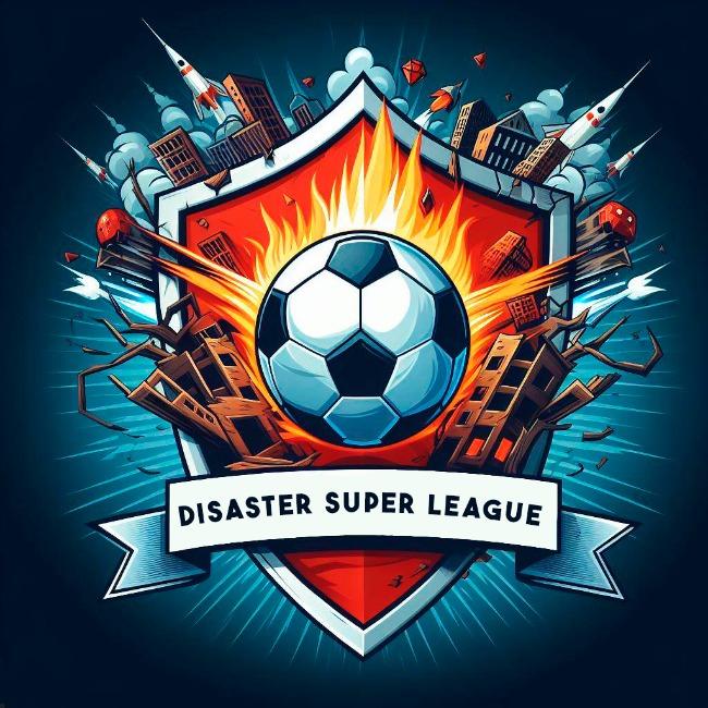 SUPER DISASTER LEAGUE