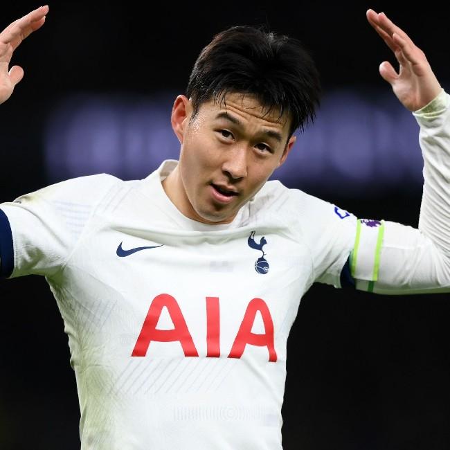Son Heung-min