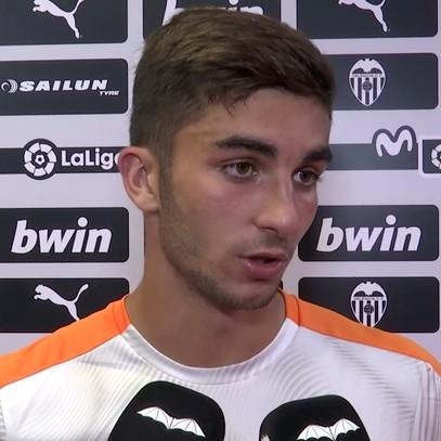 Ferran Torres