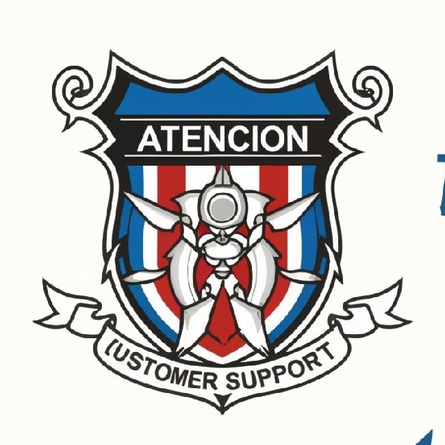 ATENCIÓN