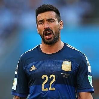 Ezequiel Lavezzi