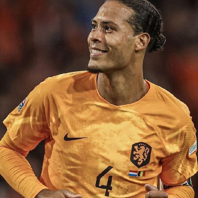 Van dijk