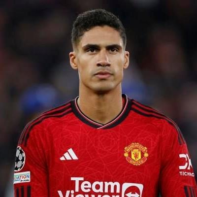 Raphael Varane