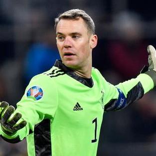 Manuel Neuer(GK)