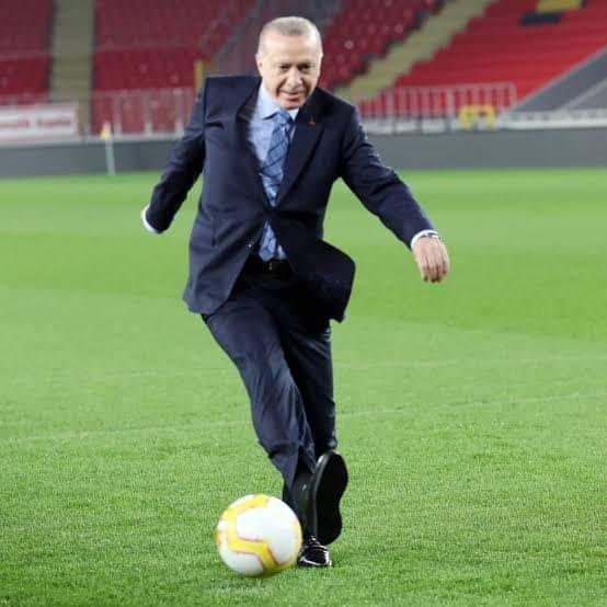 Recep Mami Erdoğan
