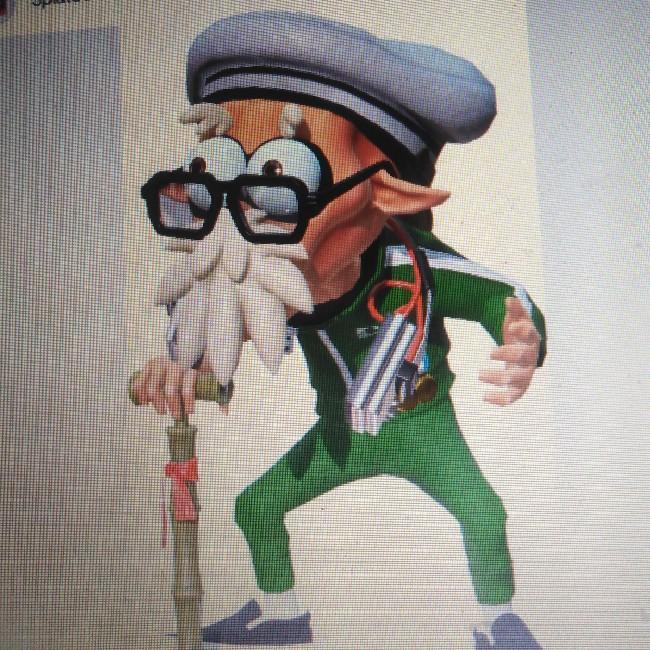 Cap'n Cuttlefish