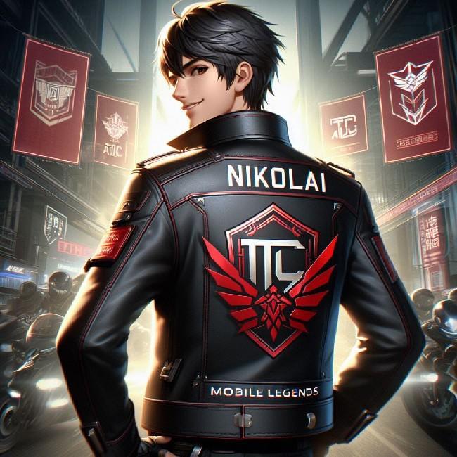 Nikolai