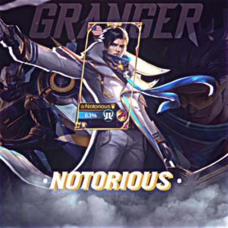 ☆Notorious♛