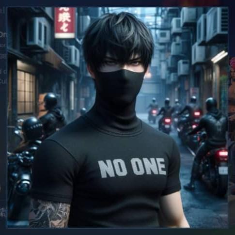 No One