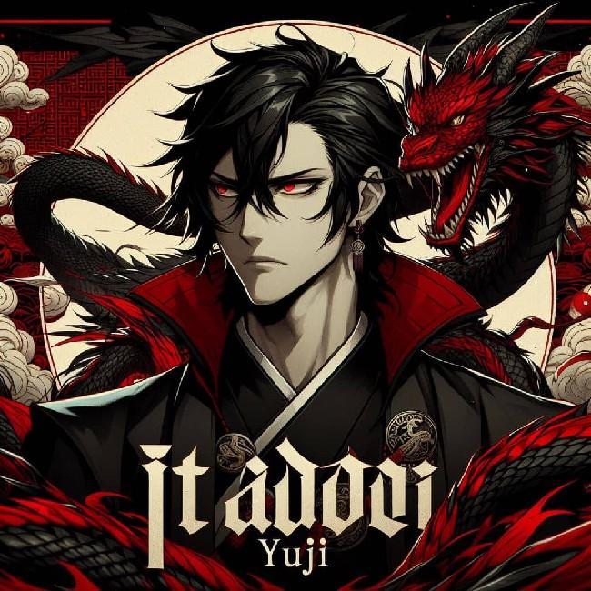 Itadori Yuji ツ