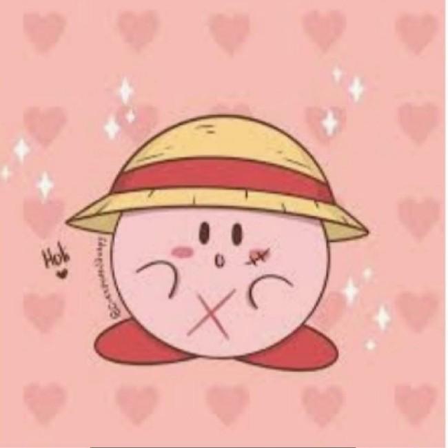 Kirby D. Luffy