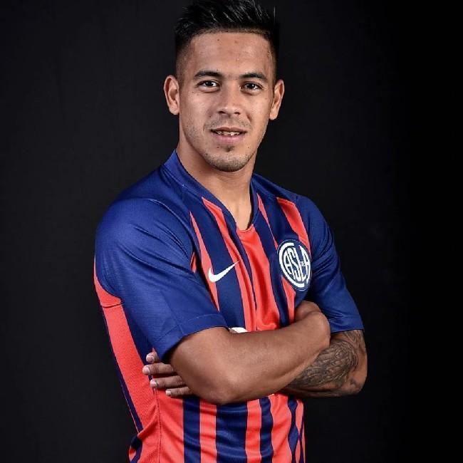 Nicolás Fernández