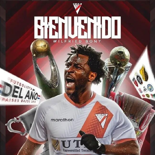 Wilfried Bony