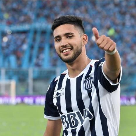 Nahuel Bustos