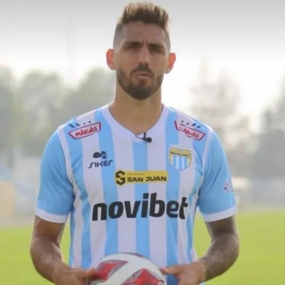 Joaquin Larrivey