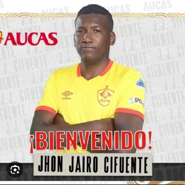 Jhon Jairo Cifuente