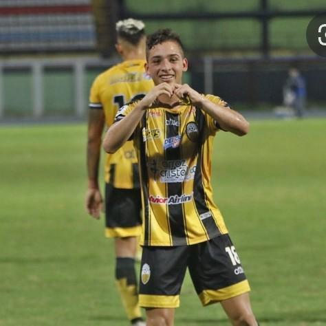 Yerson Chacón