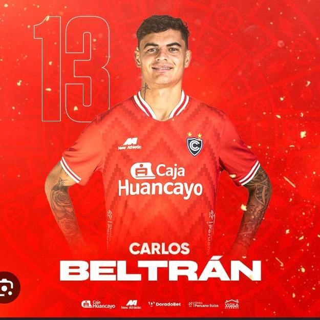 Carlos Beltran