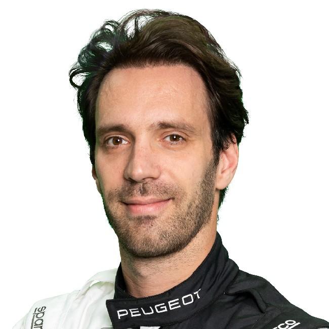 Jean-Eric Vergne