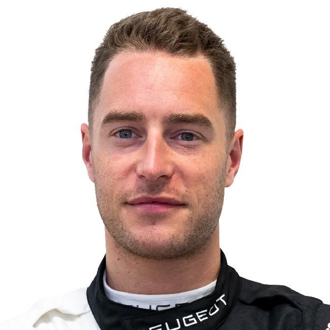 Stoffel Vandoorne