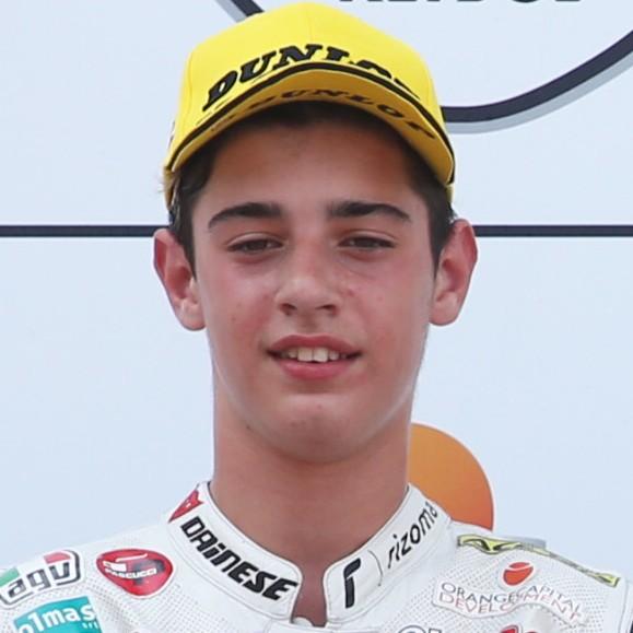 Tony Arbolino