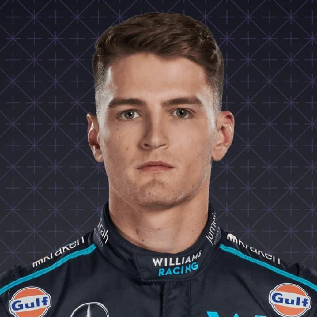 Logan Sargeant